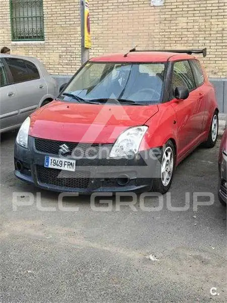 2007 Suzuki SWIFT