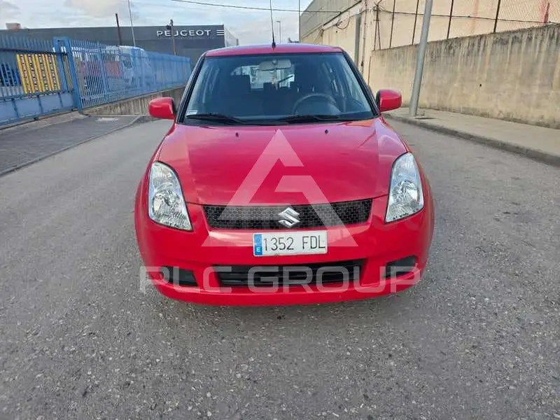 2007 Suzuki SWIFT