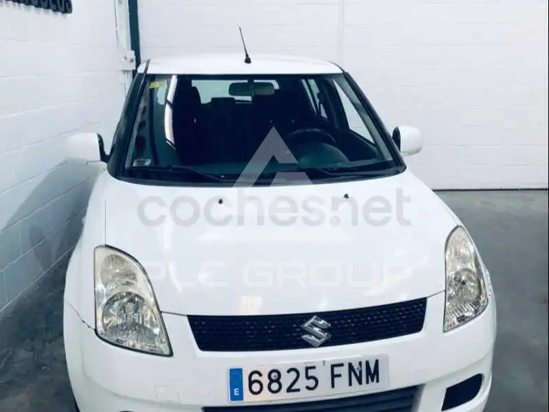 2007 Suzuki SWIFT