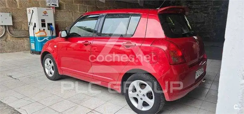 2007 Suzuki SWIFT