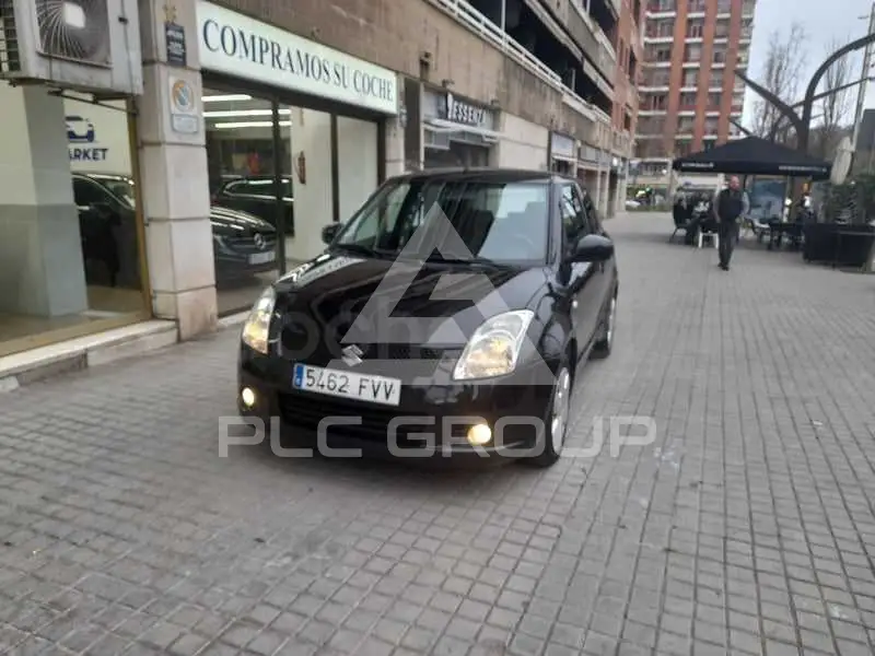 2007 Suzuki SWIFT