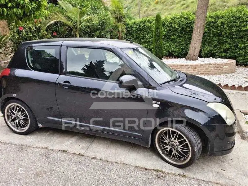 2007 Suzuki SWIFT