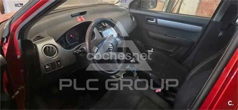 2007 Suzuki SWIFT