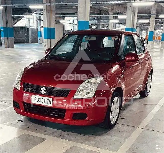 2007 Suzuki SWIFT