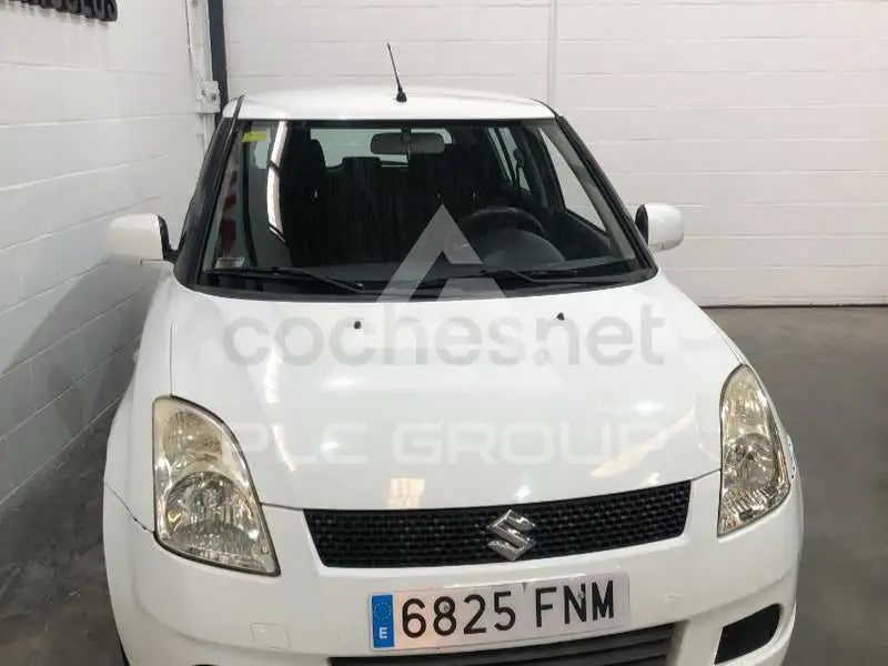 2007 Suzuki SWIFT