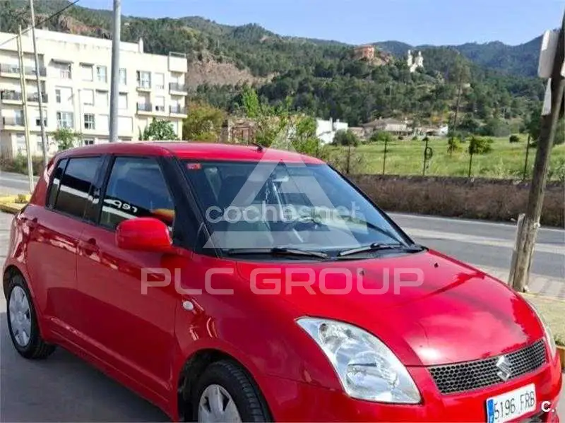 2007 Suzuki SWIFT