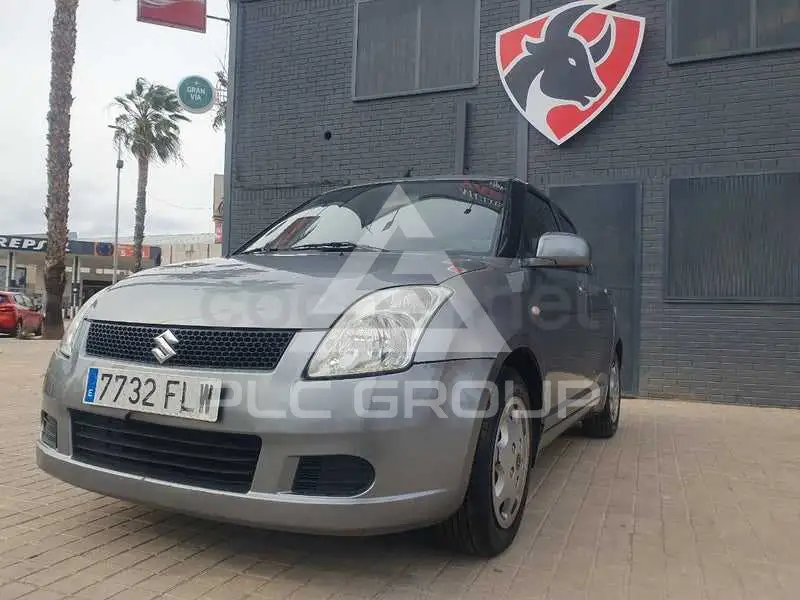 2007 Suzuki SWIFT