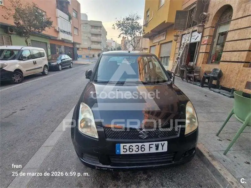 2007 Suzuki SWIFT