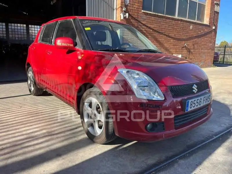 2007 Suzuki SWIFT