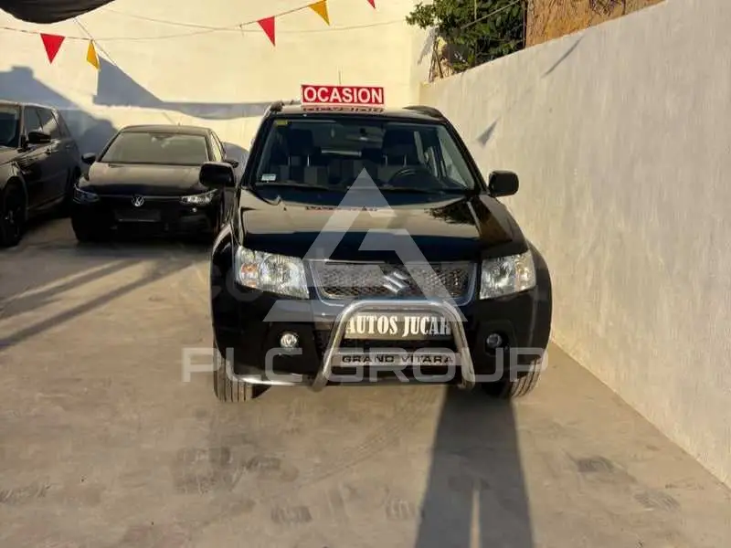 2007 Suzuki Grand Vitara