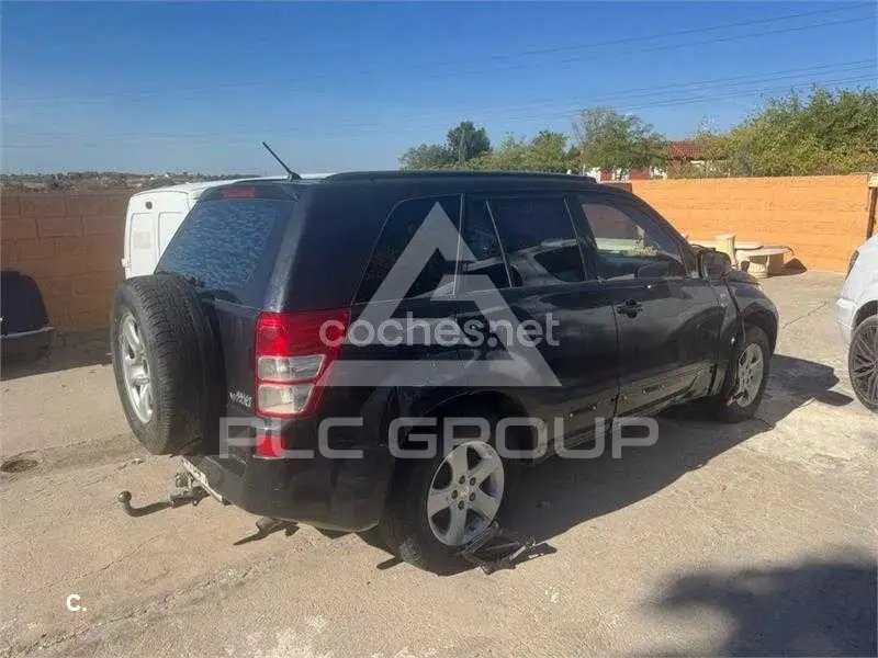2007 Suzuki Grand Vitara