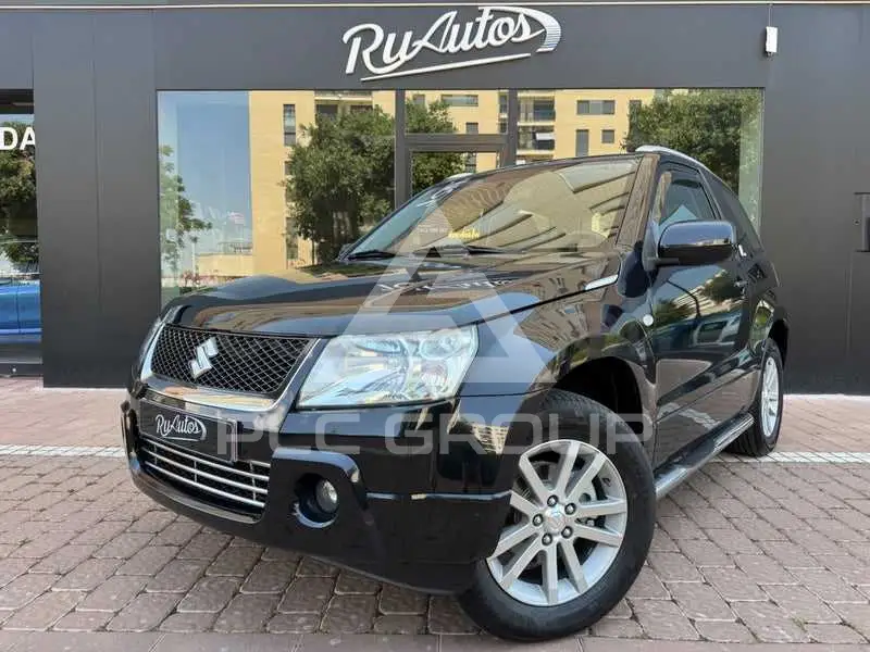 2007 Suzuki Grand Vitara