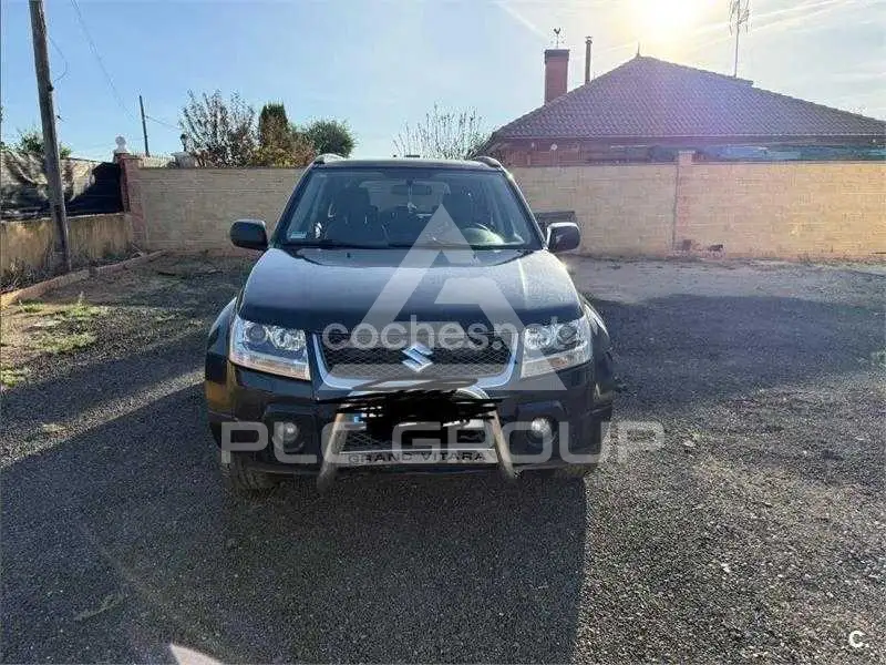 2007 Suzuki Grand Vitara