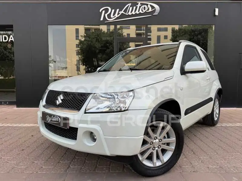 2007 Suzuki Grand Vitara