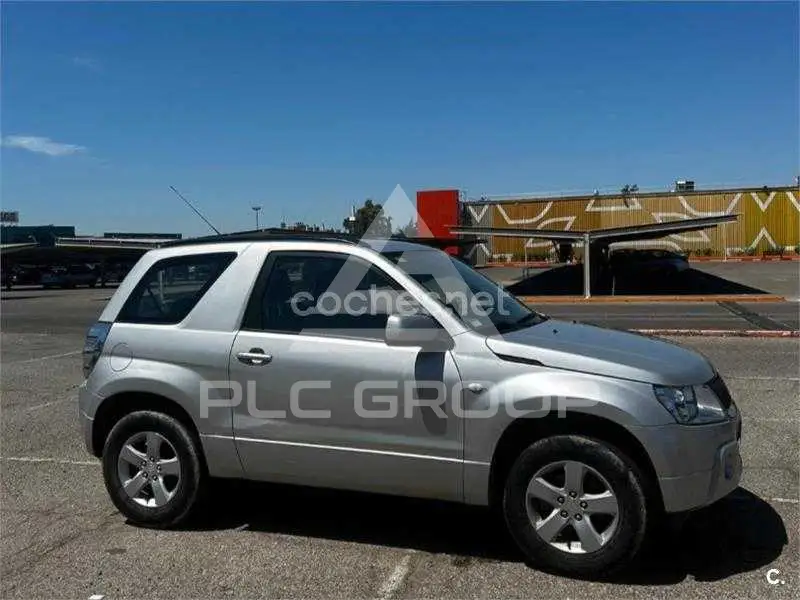 2007 Suzuki Grand Vitara