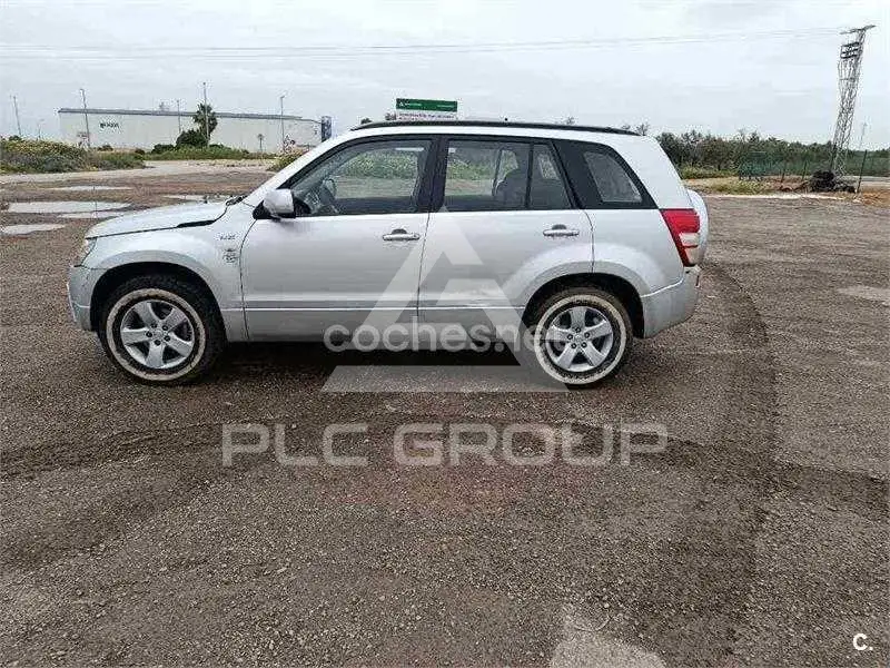 2007 Suzuki Grand Vitara