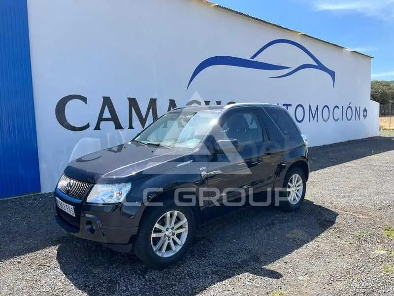 2007 Suzuki Grand Vitara