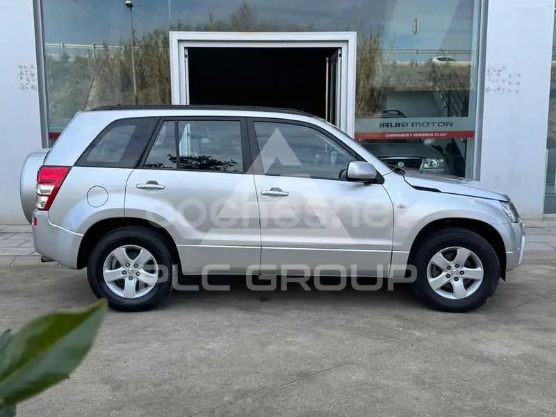 2007 Suzuki Grand Vitara