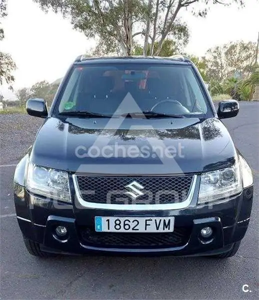 2007 Suzuki Grand Vitara