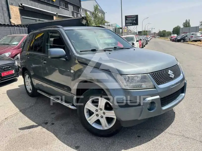 2007 Suzuki Grand Vitara