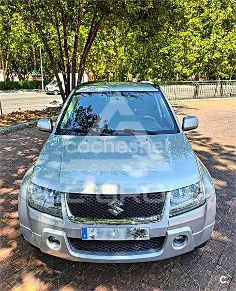 2007 Suzuki Grand Vitara