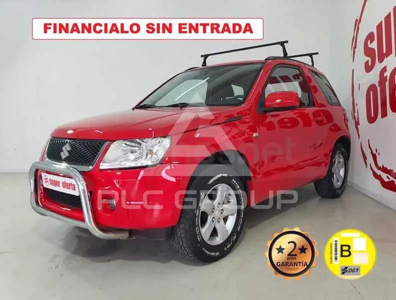2007 Suzuki Grand Vitara