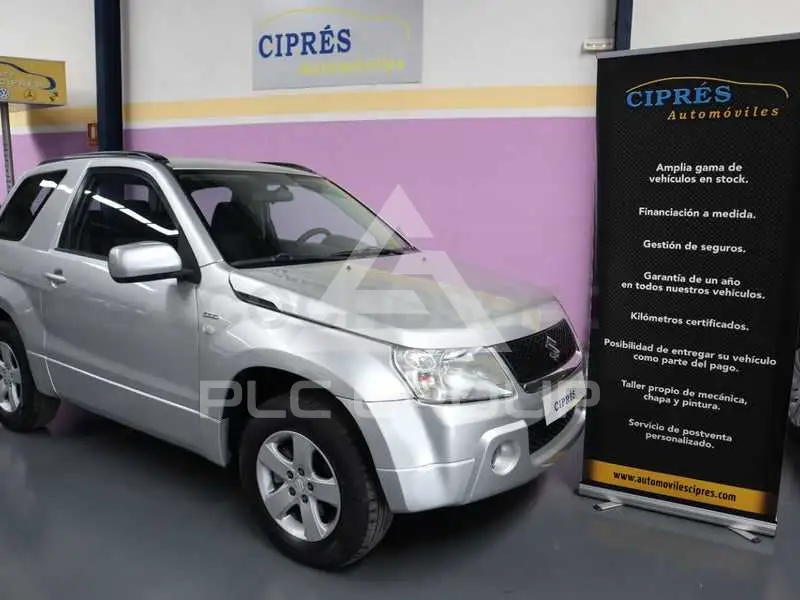2007 Suzuki Grand Vitara