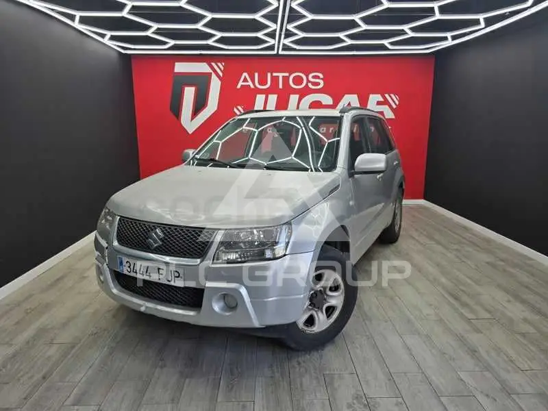 2007 Suzuki Grand Vitara