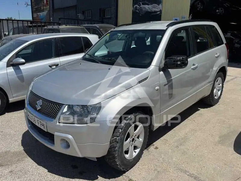 2007 Suzuki Grand Vitara