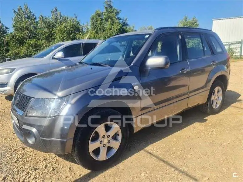 2007 Suzuki Grand Vitara