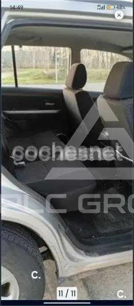 2007 Suzuki Grand Vitara