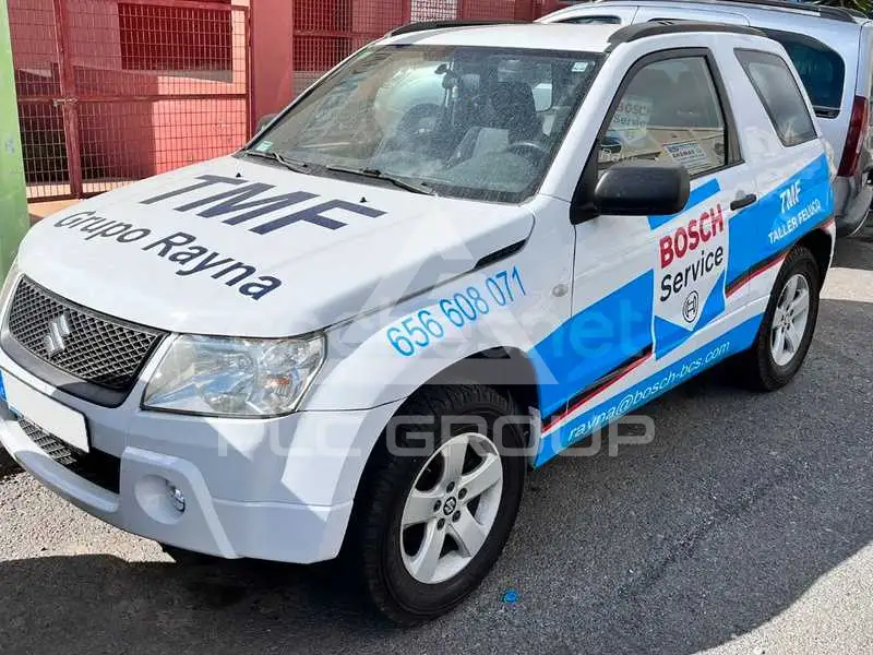 2007 Suzuki Grand Vitara