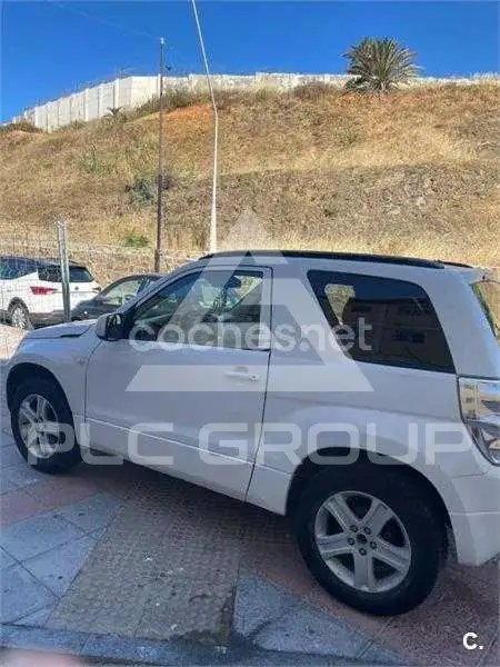 2007 Suzuki Grand Vitara