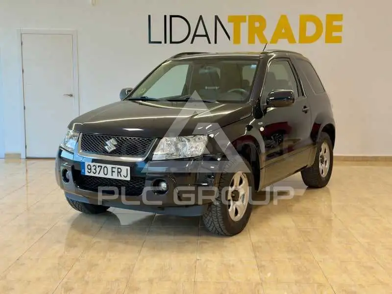 2007 Suzuki Grand Vitara
