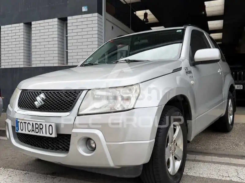 2007 Suzuki Grand Vitara