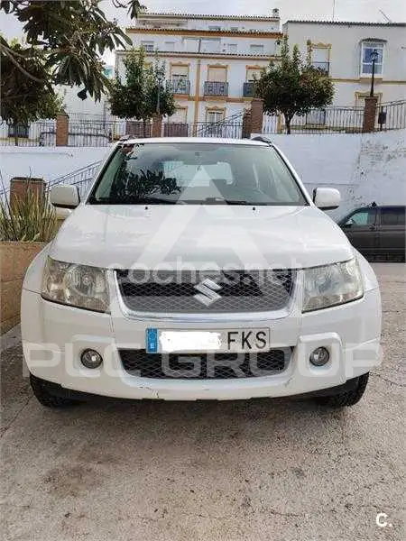 2007 Suzuki Grand Vitara