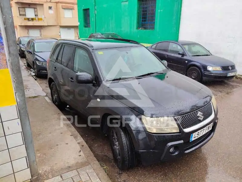 2007 Suzuki Grand Vitara