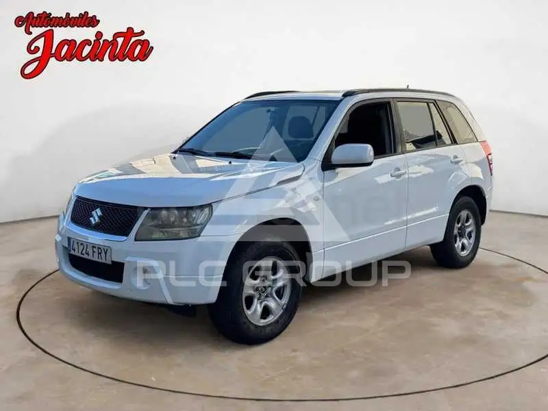 2007 Suzuki Grand Vitara