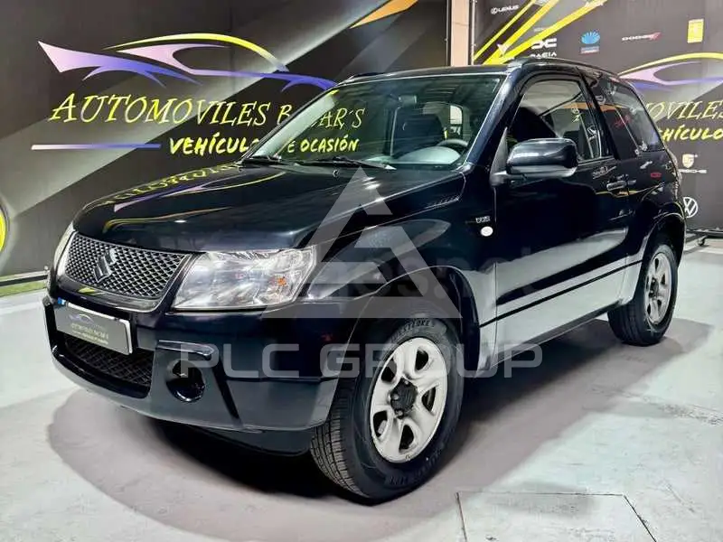 2007 Suzuki Grand Vitara