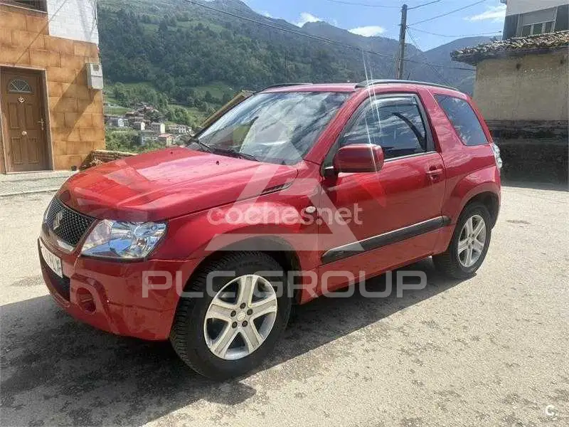 2007 Suzuki Grand Vitara