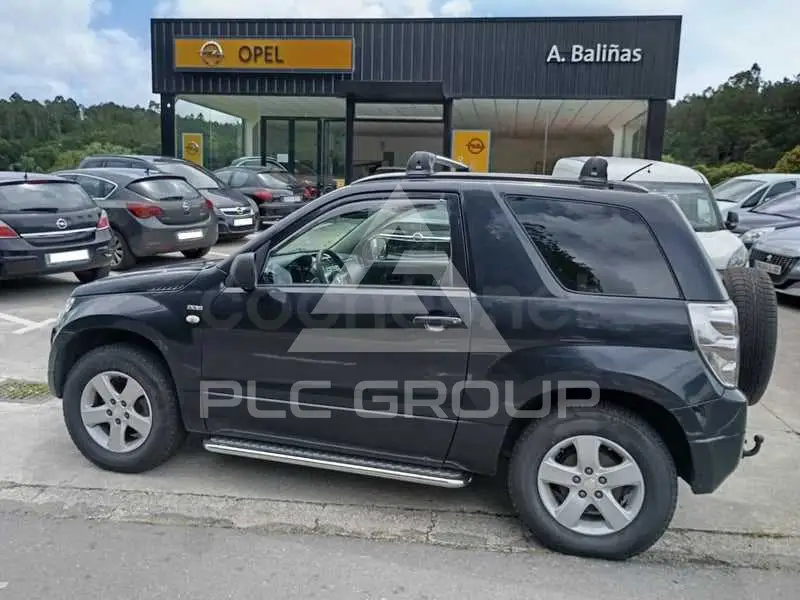 2007 Suzuki Grand Vitara