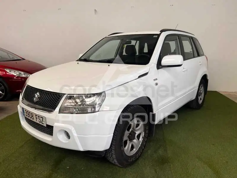 2007 Suzuki Grand Vitara