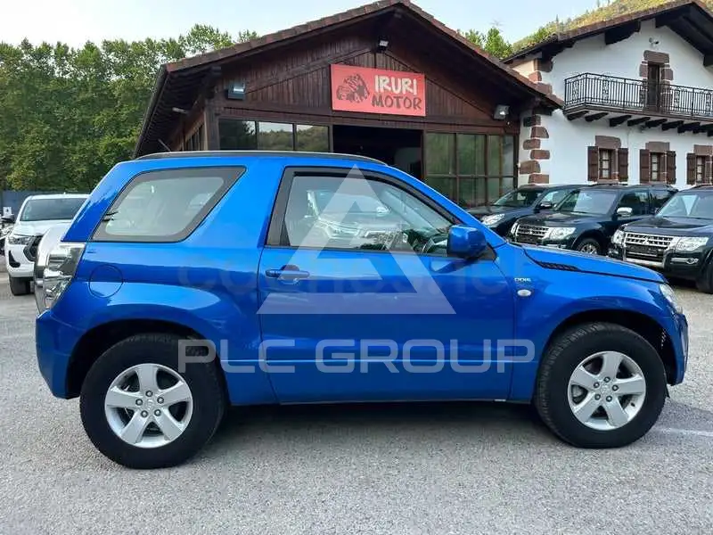 2007 Suzuki Grand Vitara