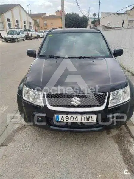 2007 Suzuki Grand Vitara