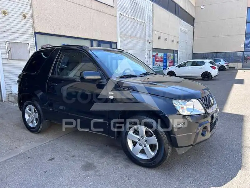 2007 Suzuki Grand Vitara