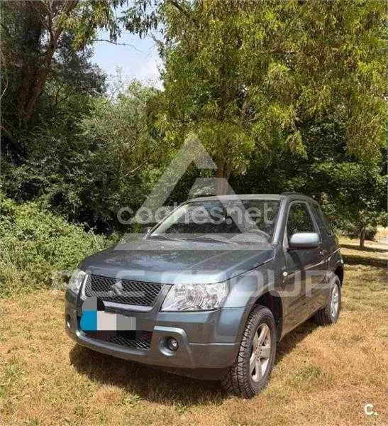 2007 Suzuki Grand Vitara
