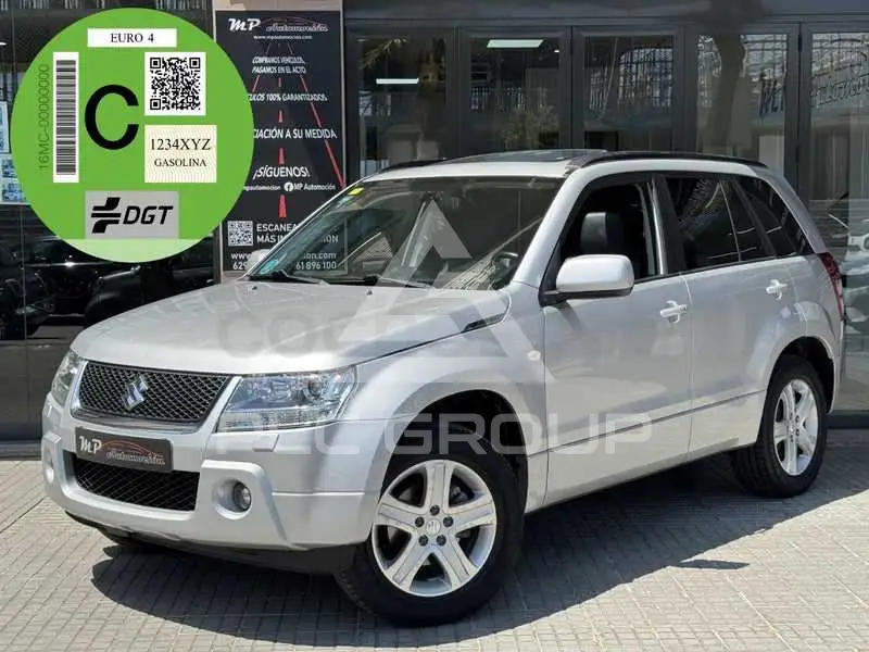 2007 Suzuki Grand Vitara