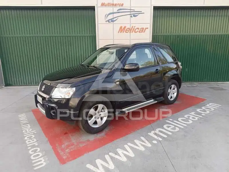 2007 Suzuki Grand Vitara