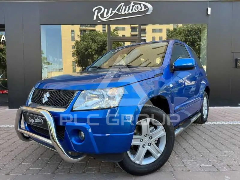 2007 Suzuki Grand Vitara