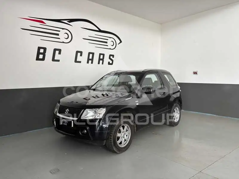 2007 Suzuki Grand Vitara